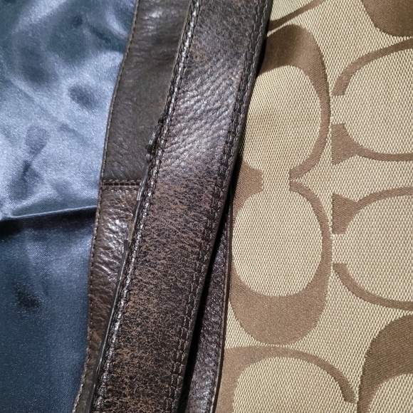 Women Large Coach Purse/Women Handbags/ Designer Handbags - Picture 4 of 7